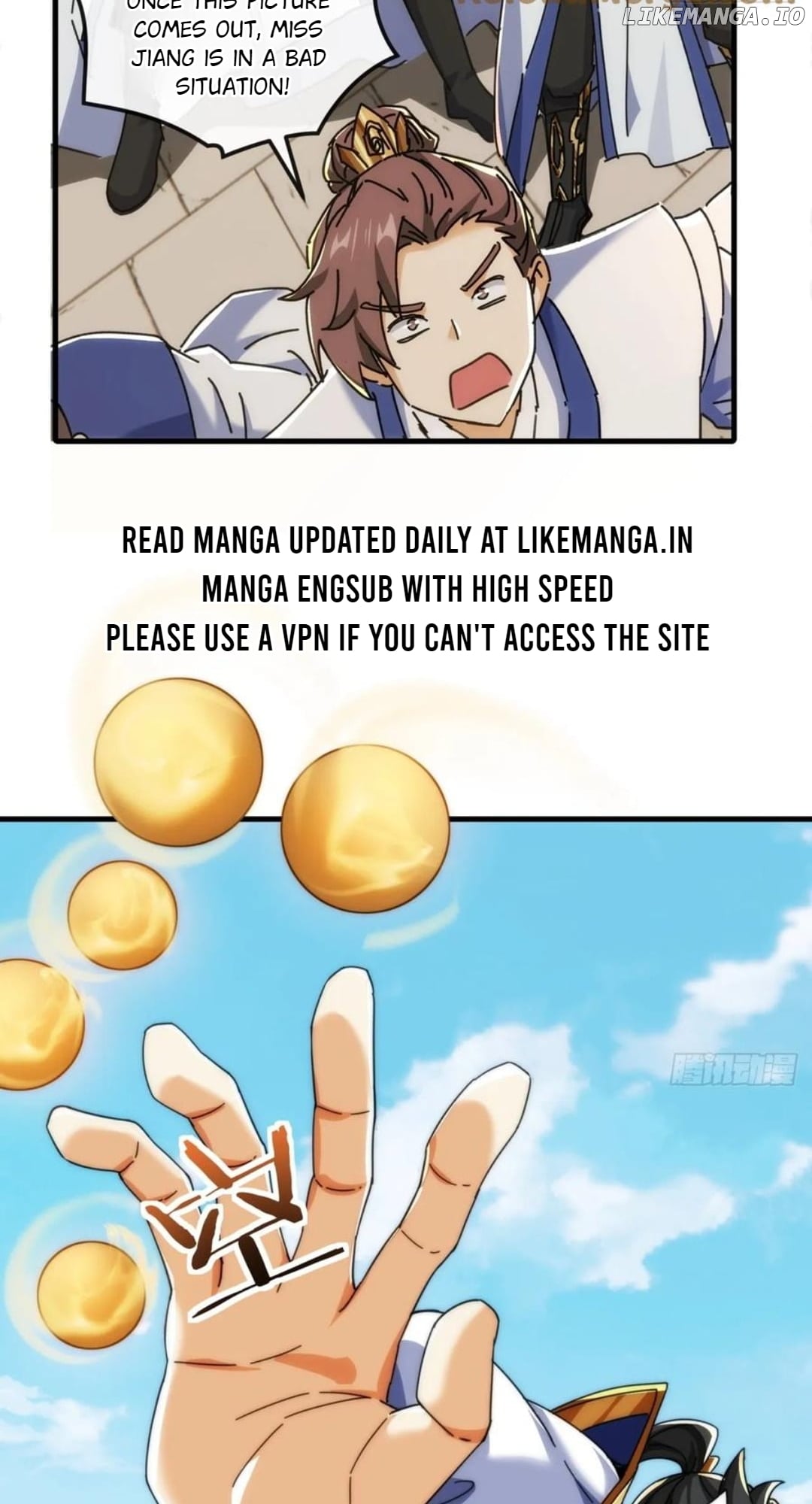 Please Slay The Demon! Young Master! Chapter 188 - page 35